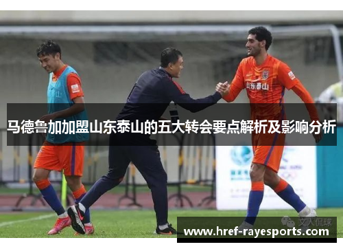 马德鲁加加盟山东泰山的五大转会要点解析及影响分析 马德鲁加加盟山东泰山的五大转会要点解析及影响分析